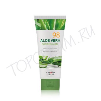 Многофункциональный гель с алое 98% EYENLIP Aloe Vera Soothing Gel Многофункциональный гель с алое 98% EYENLIP Aloe Vera Soothing Gel