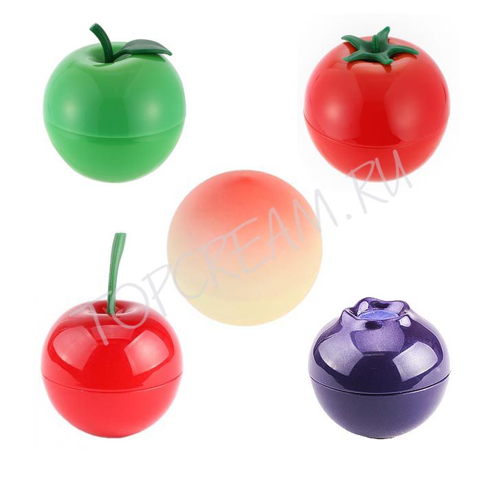 TONY MOLY Mini Berry Lip Balm
