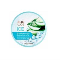 Гель универсальный освежающий с экстрактом алоэ THE FACE SHOP Fresh Jeju Aloe Refreshing Gel
