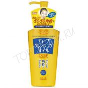 Гидрофильное масло для глубокого очищения кожи и снятия макияжа(230мл) KOSE Softymo Deep Cleansing Oil - вид 1 миниатюра