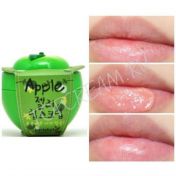 Скраб для губ с гранулами черного сахара BAVIPHAT Apple Jelly Lip Scrub - вид 4 миниатюра