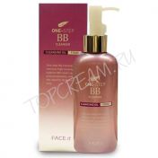 The Face Shop One-Step BB Cleansing Oil Foam