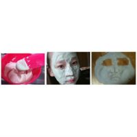 Альгинатная маска с древесным углем для жирной кожи с расширенными порами 700 мл ANSKIN Modeling Mask Charcoal Oil Control & Pore Management - вид 1 миниатюра