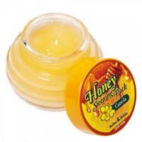 Ночная маска с медом и экстрактом канолы HOLIKA HOLIKA Honey Sleeping Pack Canola - вид 1 миниатюра
