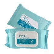 Очищающие салфетки с содовым порошком и натуральными маслами(15шт) TONY MOLY Blast Fresh Cleansing Tissue(15pc) - вид 1 миниатюра