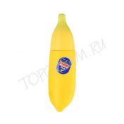 Маска для лица ночная банановая TONY MOLY Magic Food Banana Sleeping Pack - вид 1 миниатюра
