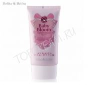 ВВ крем с эффектом детской гладкой кожи HOLIKA HOLIKA Light BB Cream Baby Bloom SPF25 - вид 1 миниатюра