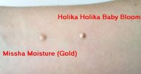 ВВ крем с эффектом детской гладкой кожи HOLIKA HOLIKA Light BB Cream Baby Bloom SPF25 - вид 4 миниатюра