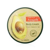 Крем для тела с экстрактом авокадо THE SAEM Care Plus Avocado Body Cream - вид 1 миниатюра