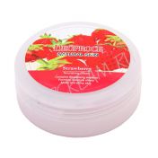 Питательный крем для лица и тела с экстрактом клубники DEOPROCE Natural Skin Strawberry Nourishing Cream