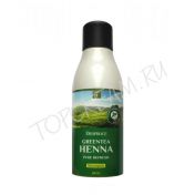 Обновляющий шампунь с хной и зеленым чаем 200 мл DEOPROCE Greentea Henna Pure Refresh Shampoo 200ml