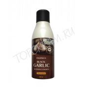 Интенсивный шампунь от выпадения волос с чёрным чесноком 200 мл DEOPROCE Black Garlic Intensive Energy Shampoo 200ml