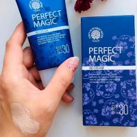 Магический ББ крем для идеального макияжа WELCOS Perfect Magic BB Cream SPF30 PA++ - вид 4 миниатюра