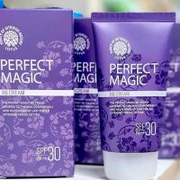 Магический ББ крем для идеального макияжа WELCOS Perfect Magic BB Cream SPF30 PA++ - вид 8 миниатюра