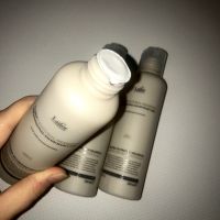 Бессульфатный органический шампунь 150 мл LADOR Triplex 3 Natural Shampoo 150ml - вид 3 миниатюра