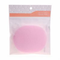 Косметический спонж розового цвета Missha Natural Sponge (Pink) - вид 1 миниатюра