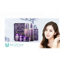 Укрепляющий питательный коллагеновый крем для возрастной кожи MIZON Collagen Power Firming Enriched Cream - вид 4 миниатюра