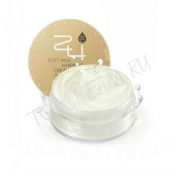 Отбеливающий антивозрастной молочный крем MIZON 24 Soft Milk Whipping Cream - вид 1 миниатюра