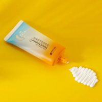 Солнцезащиный крем EYENLIP Pure Perfection Natural Sun Cream UV SPF 50+/PA+++ - вид 5 миниатюра