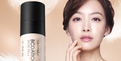 Тональная основа TONY MOLY BCdation SPF 30 PA++ -отзыв