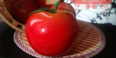 Крем для лица TONY MOLY RED APPLETOX HONEY CREAM - отзыв