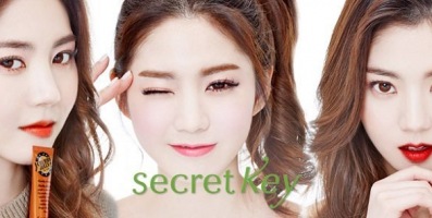 Secret Key - ключ, который откроет секрет красоты!