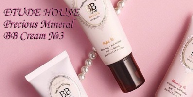 Описание и фото оттенка ETUDE HOUSE Precious Mineral BB Cream №3