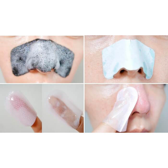 Holika Holika Pig-Clear Black Head 3-step Kit - No Water 3