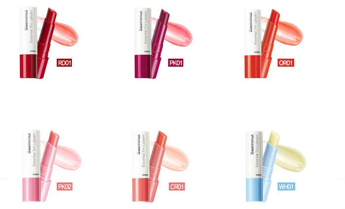 THE SAEM Saemmul Essential Tint Lipbalm