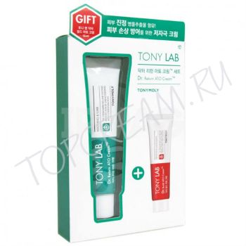 Успокаивающий крем для лица TONY MOLY Tony Lab Dr. Return ATO Cream Set Успокаивающий крем для лица TONY MOLY Tony Lab Dr. Return ATO Cream Set
