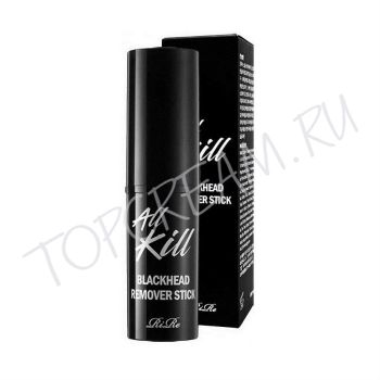 Стик для очищения пор RIRE All Kill Blackhead Remover Stick Стик для очищения пор RIRE All Kill Blackhead Remover Stick