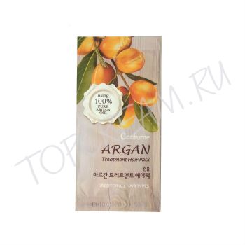 Восстанавливающая маска с маслом арганы. Пробник CONFUME Argan Treatment Hair Pack Sample