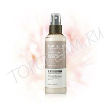 Крем-спрей увлажняющий LABIOTTE Linden Blossom Deep Moisture Cream Mist Крем-спрей увлажняющий LABIOTTE Linden Blossom Deep Moisture Cream Mist