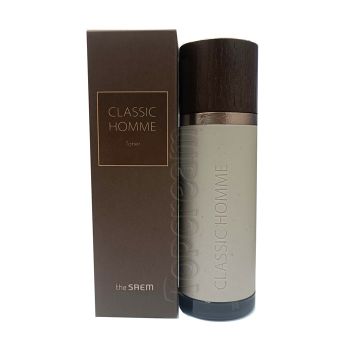 Тонер увлажняющий THE SAEM Classic Homme Toner