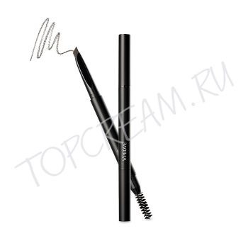 Скошенный карандаш для бровей VPROVE No Make-up Hard Formula Brow Pencil Скошенный карандаш для бровей VPROVE No Make-up Hard Formula Brow Pencil
