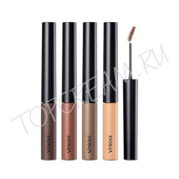 Тушь для бровей VPROVE No Make-up Slim Edge Brow Cara Тушь для бровей VPROVE No Make-up Slim Edge Brow Cara