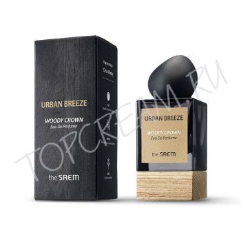 Парфюмированная вода для мужчин THE SAEM Urban Breeze Perfume