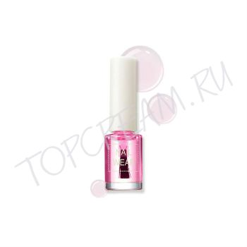 База для ногтей THE SAEM Nail Wear Tone-Up Pink Base