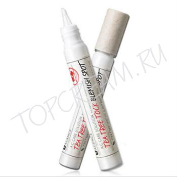 Средство для устранения точечных воспалений и акне MIZON Acence Tea Tree Tock Blemish Spot