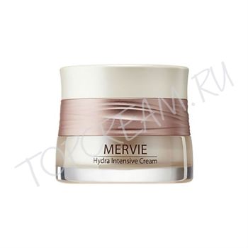 Крем для лица интенсивный увлажняющий THE SAEM Mervie Hydra Intensive Cream
