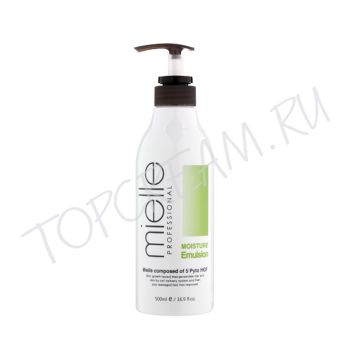 Увлажняющая эмульсия для волос MIELLE Professional Moisture Hair Emulsion Увлажняющая эмульсия для волос MIELLE Professional Moisture Hair Emulsion
