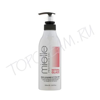 Укладочная глазурь для блеска волос MIELLE Professional Natural Fix Glaze Укладочная глазурь для блеска волос MIELLE Professional Natural Fix Glaze