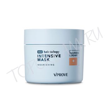 Интенсивная питательная маска для поврежденных волос VPROVE Hairtology Intensive Mask Nourishing