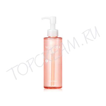 Гидрофильное масло из абрикосовых косточек TONY MOLY Wonder Apricot Seed Deep Cleansing Oil