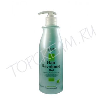 Гель для укладки волос ZAB Hair Revolume Gel Гель для укладки волос ZAB Hair Revolume Gel
