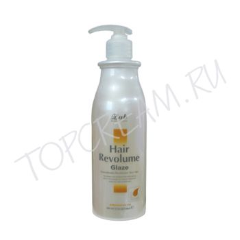 Глазурь для придания волосам блеска и объема, 500 мл ZAB Hair Revolume Glaze, 500 ml Глазурь для придания волосам блеска и объема, 500 мл ZAB Hair Revolume Glaze, 500 ml
