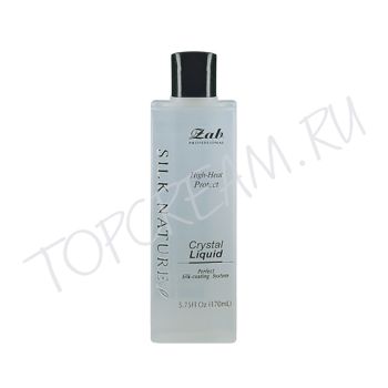 Эссенция для волос с аминокислотами шелка ZAB Silk Nature Crystal Liquid Эссенция для волос с аминокислотами шелка ZAB Silk Nature Crystal Liquid