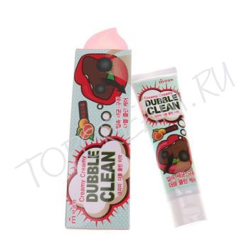 Кремовая зубная паста MUKUNGHWA Creamy Creamy Dubble Clean Toothpaste Кремовая зубная паста MUKUNGHWA Creamy Creamy Dubble Clean Toothpaste