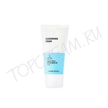 Трэвел-версия Пенка с содой для удаления ББ-крема ETUDE HOUSE Diy Travel Baking Powder BB Deep Cleansing Foam