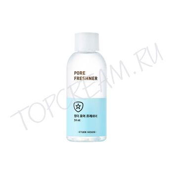 Трэвел-версия Многофункциональный тоник 10 в 1 ETUDE HOUSE Diy Travel Woinder Pore Freshner